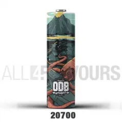 Wrap Batería 20700 Kraken ODB Wraps