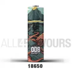 Wrap Batería 18650 Kraken ODB Wraps