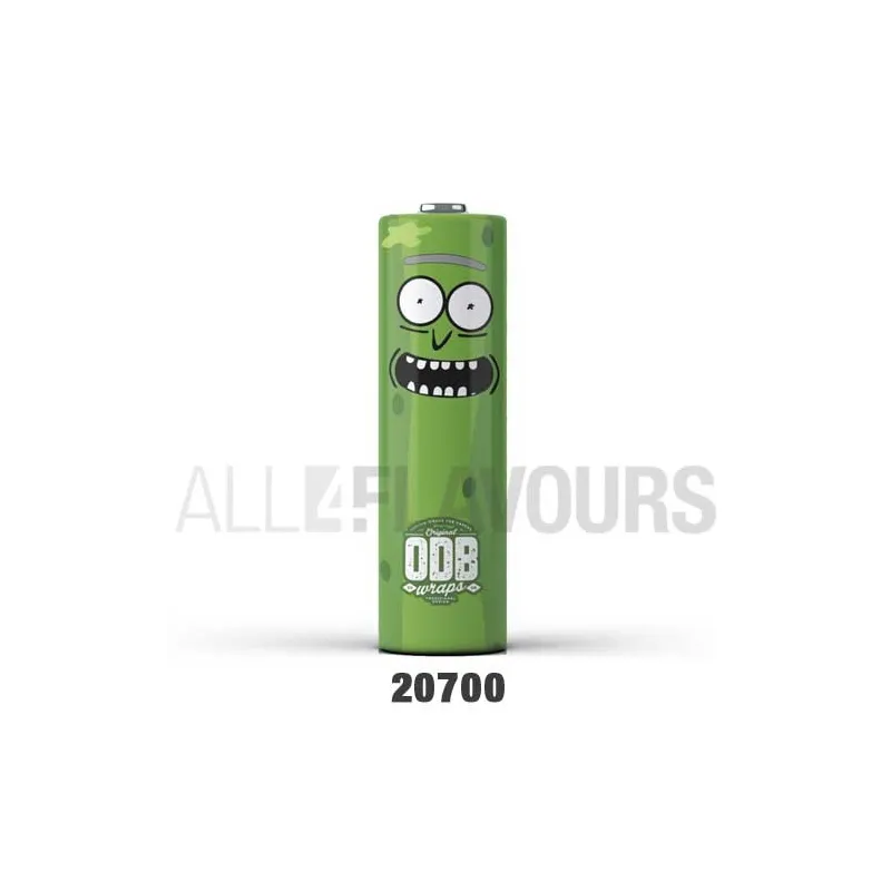 Wrap Batería 20700 Picke ODB Wraps