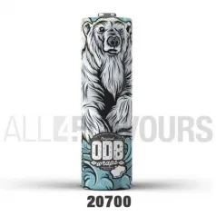 Wrap Batería 20700 Polar ODB Wraps