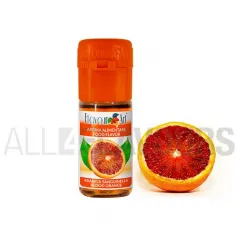 Aroma vapeo blood orange 10 ml de la marca Italiana Flavour art