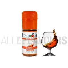 Aroma vapeo brandy 10 ml de la marca Italiana Flavour art