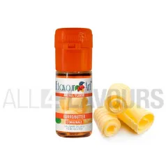 Aroma vapeo mantequilla 10 ml de la marca Italiana Flavour art