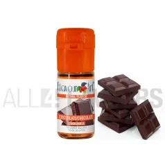 Aroma vapeo chocolate 10 ml de la marca Italiana Flavour art