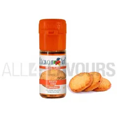 Aroma vapeo galleta 10 ml de la marca Italiana Flavour art