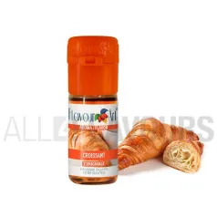 Aroma vapeo cruasan 10 ml de la marca Italiana Flavour art