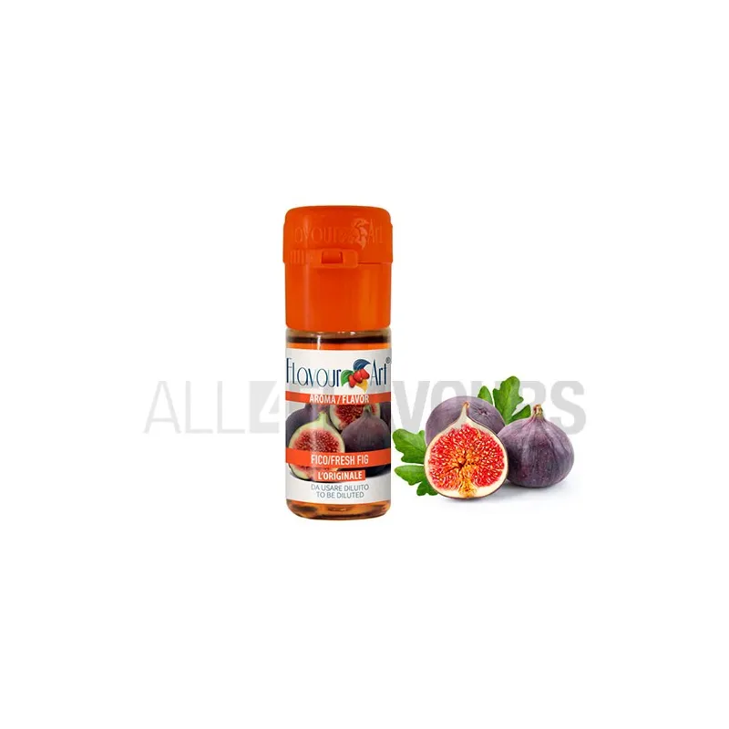 Aroma vapeo higo dulce 10 ml de la marca Italiana Flavour art Aroma vapeo higo dulce 10 ml de la marca Italiana Flavour art