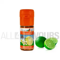 Aroma vapeo florida key lime 10 ml de la marca Italiana Flavour art