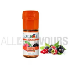 Aroma vapeo forrest mix 10 ml de la marca Italiana Flavour art