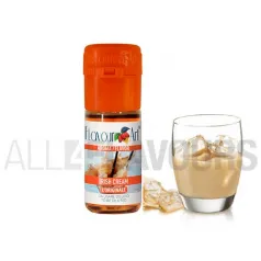 Aroma vapeo crema irlandesa 10 ml de la marca Italiana Flavour art