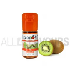 Aroma vapeo kiwi 10 ml de la marca Italiana Flavour art