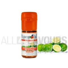 Aroma vapeo lima cold pressed 10 ml de la marca Italiana Flavour art