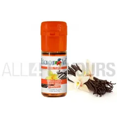 Aroma vapeo vainilla clásica 10 ml de la marca Italiana Flavour art