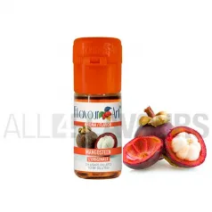 Aroma vapeo mangosteen 10 ml de la marca Italiana Flavour art