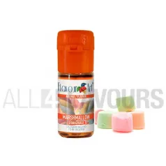 Aroma vapeo nubes de azúcar 10 ml de la marca Italiana Flavour art