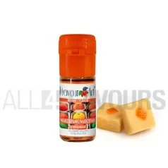 Aroma vapeo mazapan 10 ml de la marca Italiana Flavour art