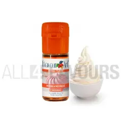 Aroma vapeo merengue 10 ml de la marca Italiana Flavour art