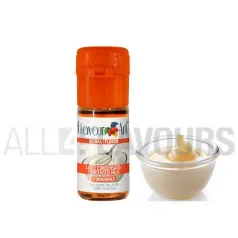 Aroma vapeo leche condensada 10 ml de la marca Italiana Flavour art