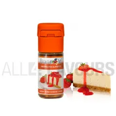 Aroma vapeo tarta de queso 10 ml de la marca Italiana Flavour art