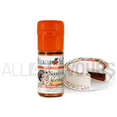 Aroma vapeo nonna cake 10 ml de la marca Italiana Flavour art