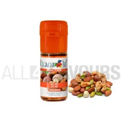 Aroma vapeo mezcla frutos secos 10 ml de la marca Italiana Flavour art