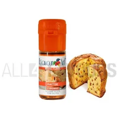 Aroma vapeo panetone 10 ml de la marca Italiana Flavour art