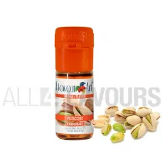 Aroma vapeo pistacho 10 ml de la marca Italiana Flavour art