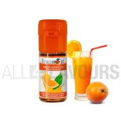 Aroma vapeo royal orange 10 ml de la marca Italiana Flavour art