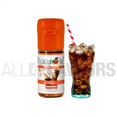 Aroma vapeo refresco de cola 10 ml de la marca Italiana Flavour art