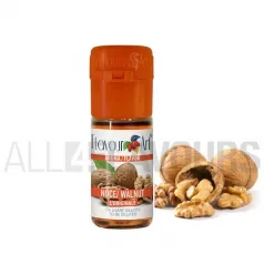 Aroma vapeo nuez 10 ml de la marca Italiana Flavour art