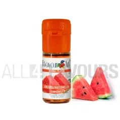 Aroma vapeo sandía 10 ml de la marca Italiana Flavour art