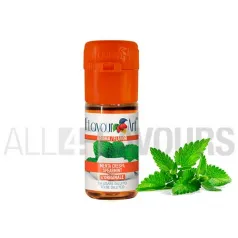 Aroma vapeo menta fresca 10 ml de la marca Italiana Flavour art