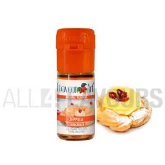 Aroma vapeo zeppola 10 ml de la marca Italiana Flavour art