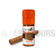 Aroma vapeo cigar old 10 ml de la marca Italiana Flavour art