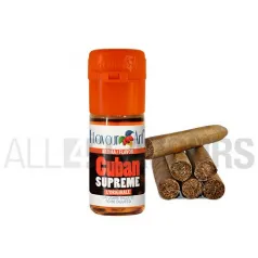 Aroma vapeo cuban avana 10 ml de la marca Italiana Flavour art