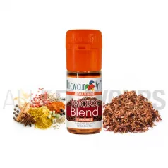 Aroma vapeo maxx blend 10 ml de la marca Italiana Flavour art
