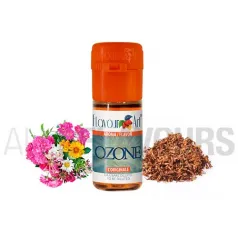Aroma vapeo ozone 10 ml de la marca Italiana Flavour art