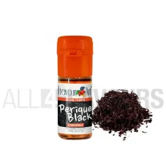 Aroma vapeo perique black 10 ml de la marca Italiana Flavour art