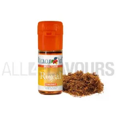 Aroma vapeo royal 10 ml de la marca Italiana Flavour art
