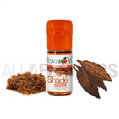 Aroma vapeo shade 10 ml de la marca Italiana Flavour art