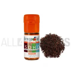 Aroma vapeo soho 10 ml de la marca Italiana Flavour art