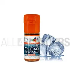 Aroma vapeo polar blast 10 ml de la marca Italiana Flavour art
