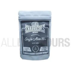 resistencias artesanales Single Alien 22 Charro Coils