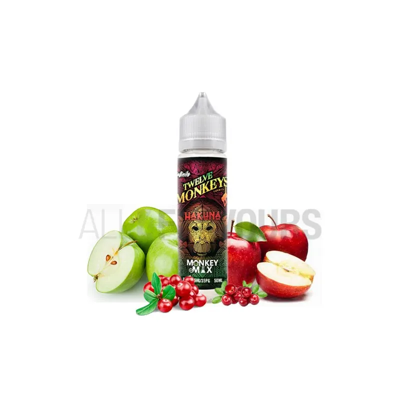Hakuna 50 ml Twelve Monkeys