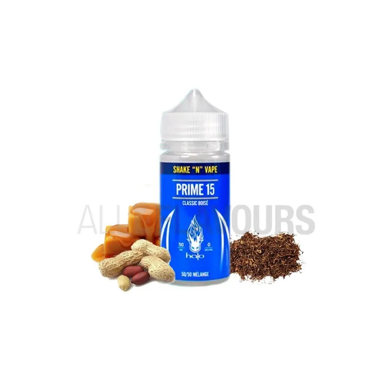 Prime 15 50 ml Halo