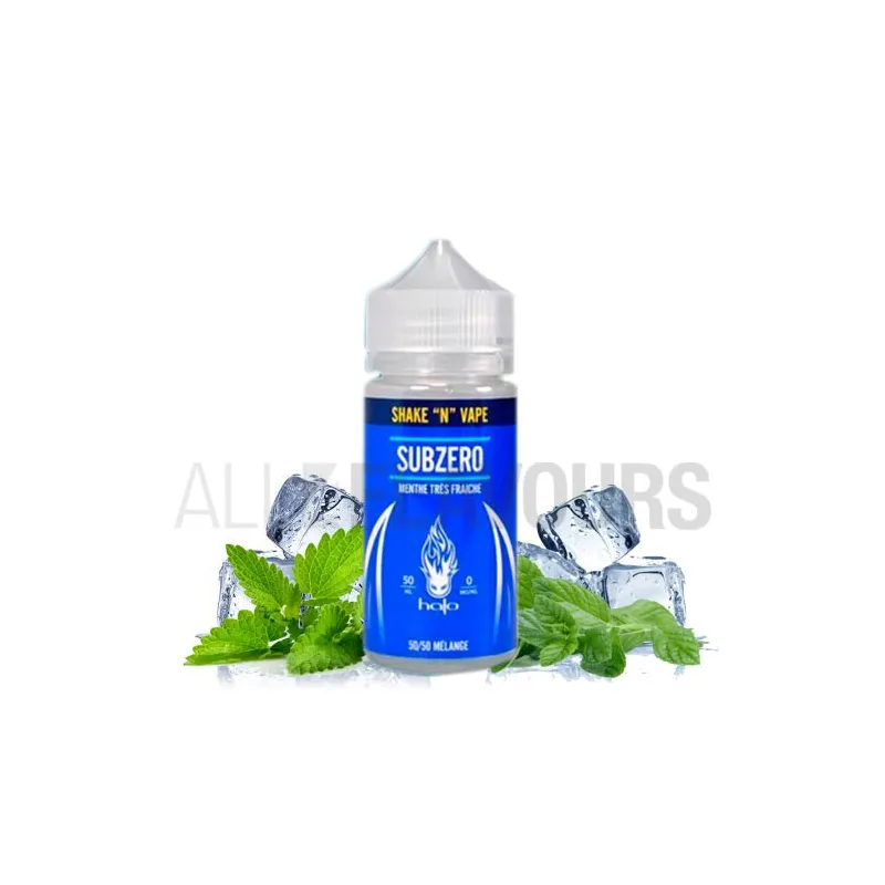 Subzero 50 ml Halo