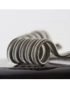 Comprar Resistencias artesanales para vapeo | Venta online | All4flavours