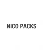 ▶ Bases Nico Packs | Venta online | All4flavours