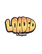 Comprar Líquidos americanos Loaded para vapear online Madrid | All4flavours