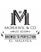 Comprar Líquidos Mohawk & CO para vapear online Madrid | Venta online | All4flavours